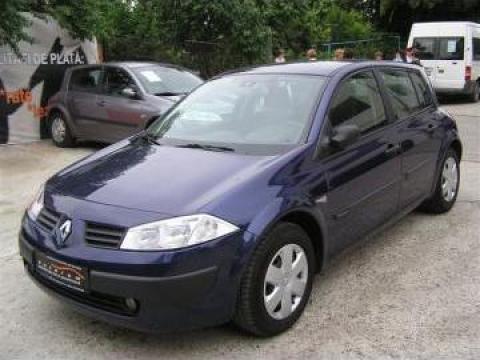 Renault Megane 1.4