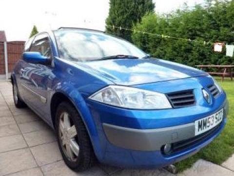 Renault Megane 1,9