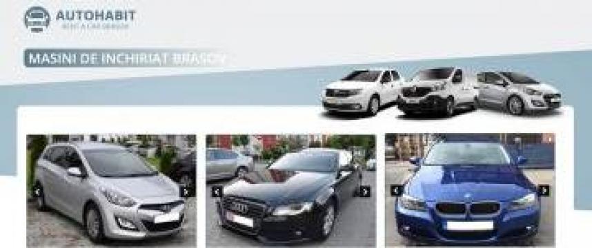 Rent a car Brasov