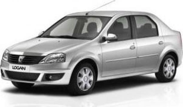 Rent a car Dacia Logan