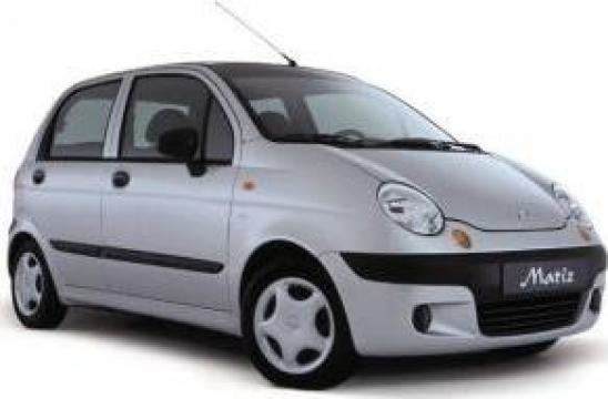 Rent a car Daewoo Matiz