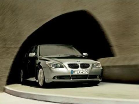 Rent a car Timisoara BMW E60