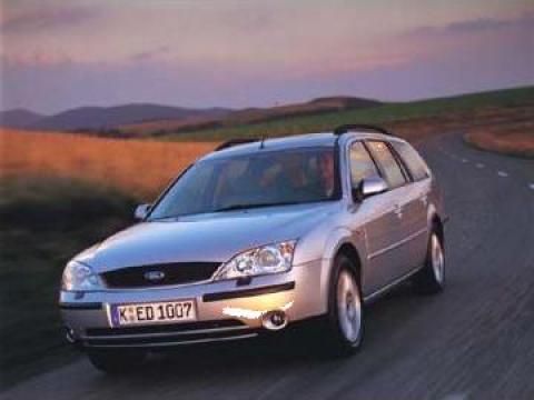 Rent a car Timisoara Ford Mondeo