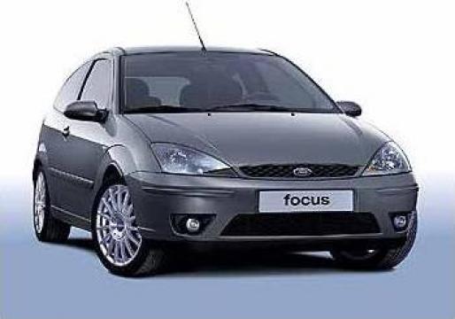 Rent a car Timisoara Ford