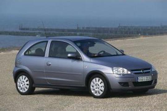 Rent a car Timisoara Opel Corsa