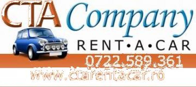 Rent a car Timisoara