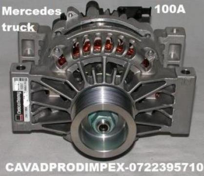 Reparatie alternator Mercedes Actros anii 2011