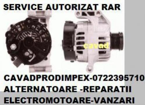 Reparatie alternator Opel Corsa 1,3 CDTI-releu