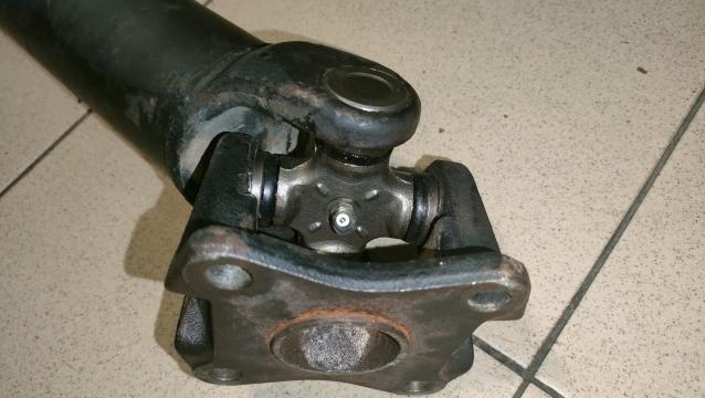 Reparatie cardan Mitsubishi L200