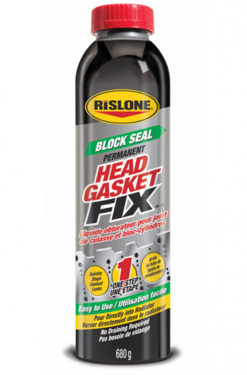 Reparatie chiuloasa, etansator camasi, bloc motor Rislone