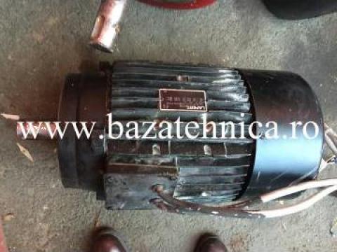 Reparatie motor electric 3.2 kw, malaxor paie