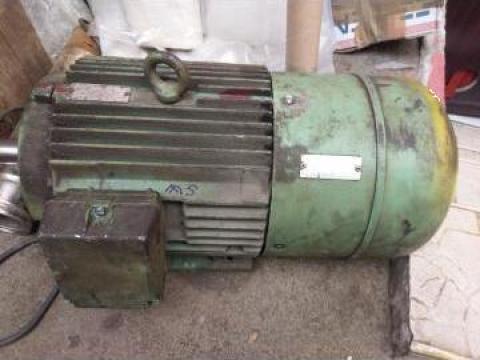 Reparatie motor electric 7.5 kW, include schimbare rulmenti