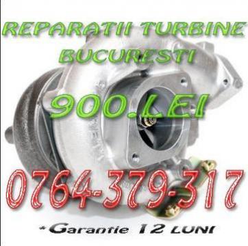 Reparatii Turbosuflanta VW Passat 1.9 TDI 2.0 TDI Golf Bora