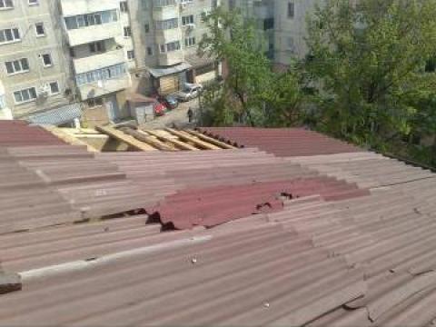 Reparatii acoperis Iasi