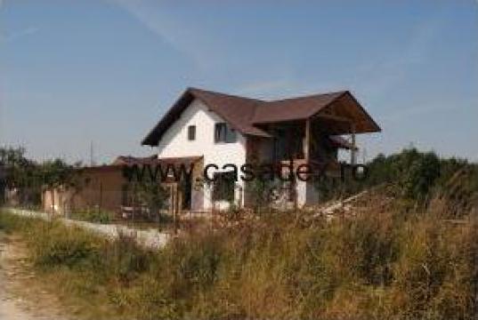 Reparatii acoperisuri, tigla metalica