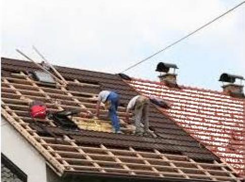 Reparatii acoperisuri