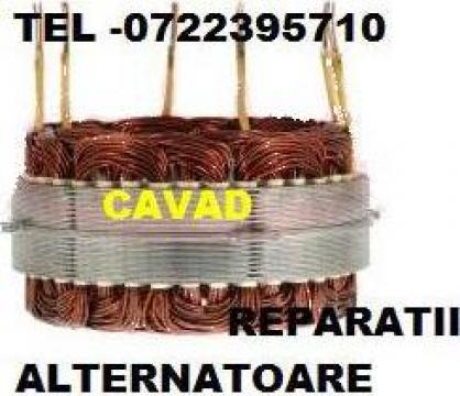 Reparatii alternatoare Mercedes 150A ,12 V-0123520006