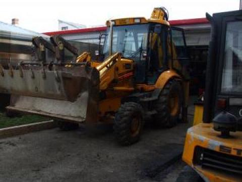 Reparatii buldoexcavatoare