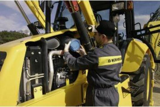 Reparatii buldoexcavatoare