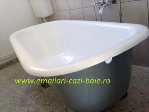 Reparatii cazi baie