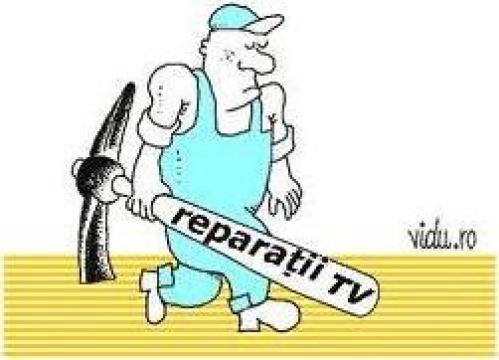 Reparatii, depanare TV Brasov