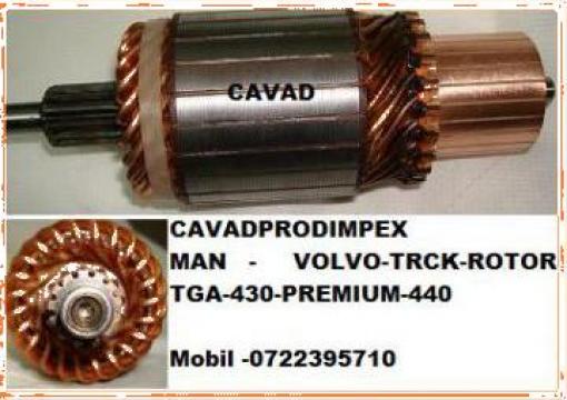 Reparatii electromotoare VolvoFM 9-M009t61474-MAN TGA