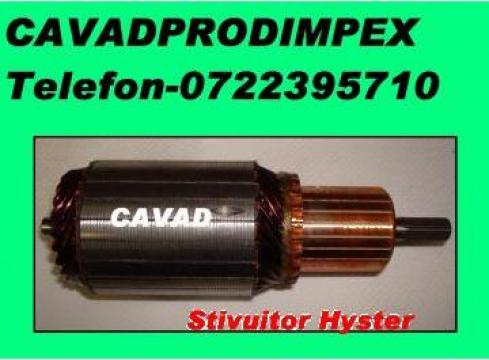 Reparatii electromotoare stivuitor Hyster, Denso 228000