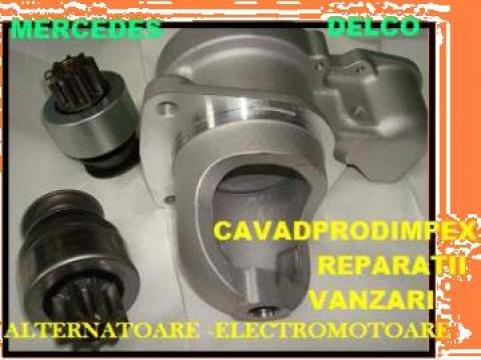 Reparatii electromotor Mercedes Atego 1, 2, Vario