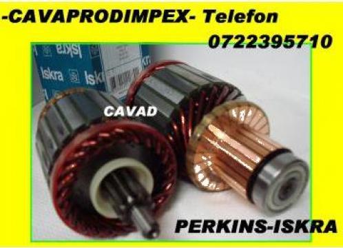 Reparatii electromotor Perkins/JCB Landpower Iskra/ Rotor