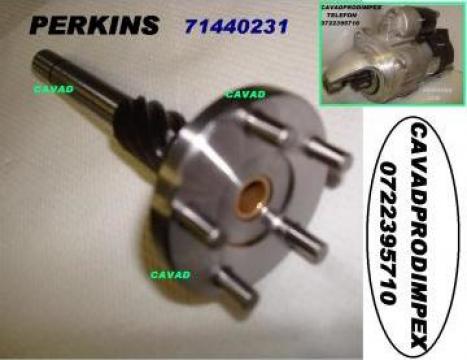 Reparatii electromotor Perkins-diesel tractor /Ax Reductor