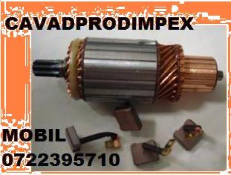 Reparatii electromotor buldoexcavator 4280001690, 4280001691