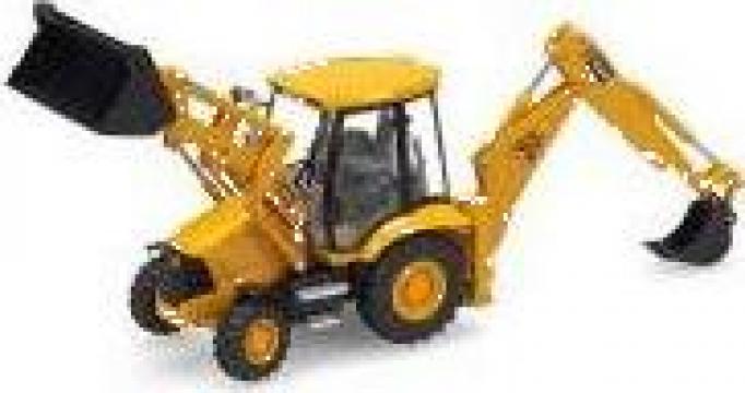 Reparatii excavatoare