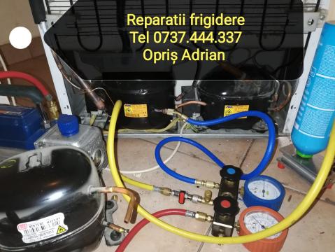 Reparatii frigidere