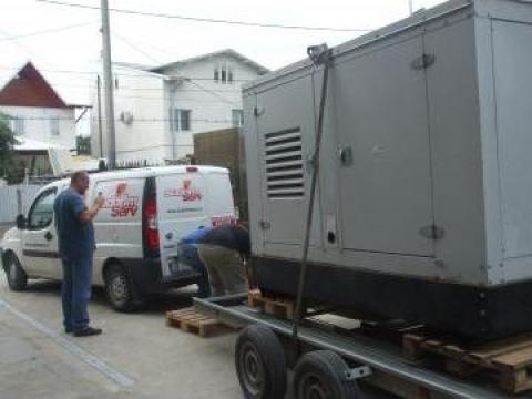 Reparatii generator curent