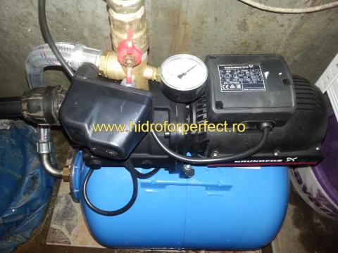 Reparatii hidrofoare Corbeanca