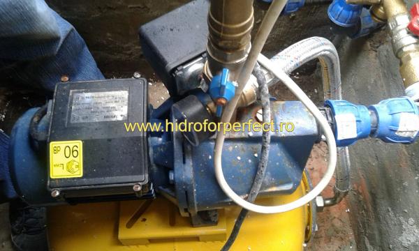 Reparatii hidrofoare Domnesti