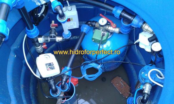 Reparatii hidrofoare Ilfov