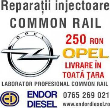 Reparatii injectoare Bosch pentru Opel