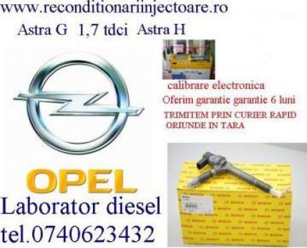 Reparatii injectoare Mercedes, Iveco, Bmw, Dacia Logan, Opel