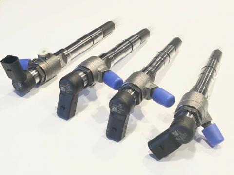 Reparatii injectoare Siemens 1.6 TDI, CAYC, CAYA, CAYB