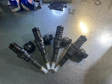 Reparatii injectoare Skoda Octavia, Fabia, Superb 1.9 - 2.0
