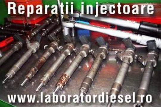 Reparatii injectoare common rail Bosch (livrare prin curier)