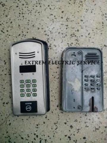 Reparatii interfoane