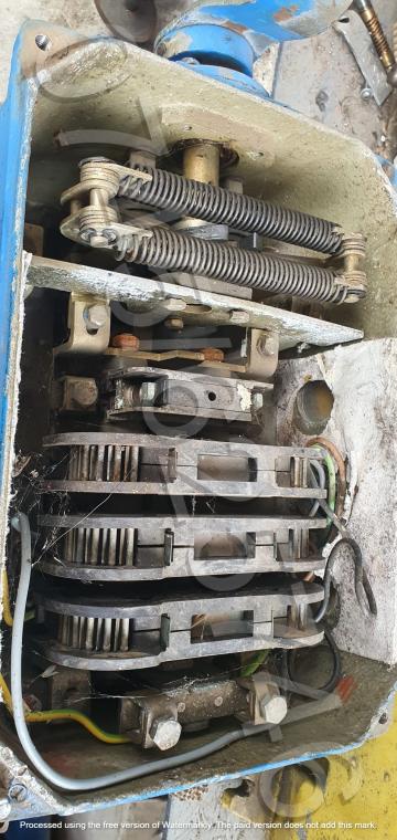 Reparatii limitatori macarale
