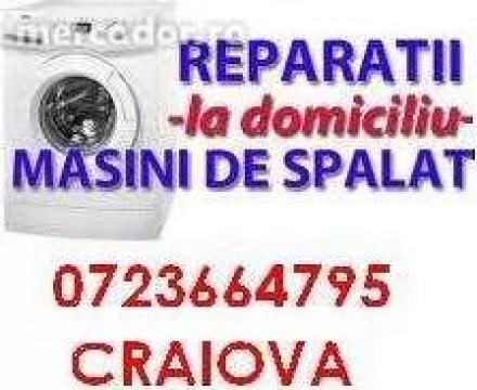 Reparatii masini de spalat