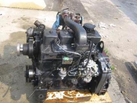 Reparatii motoare buldoexcavatoare Komatsu