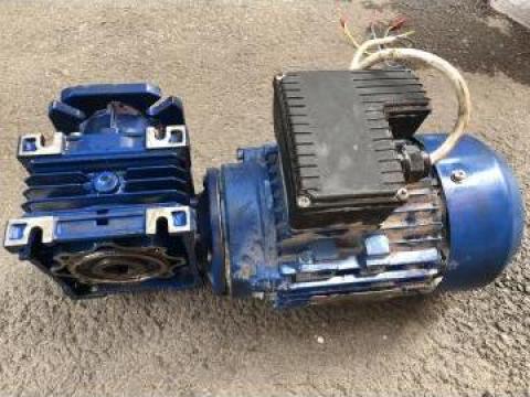 Reparatii motoreductor, fabricatie roata dintata bronz