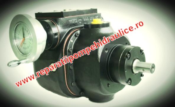 Reparatii pompe hidraulice Bosch Rexroth A2VK