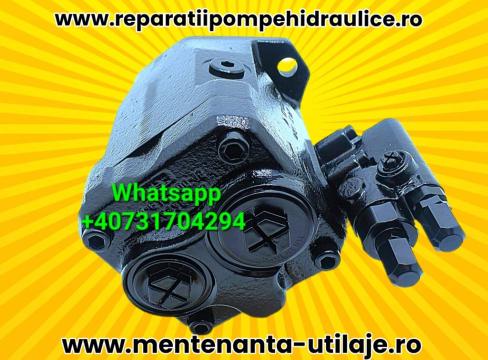 Reparatii pompe hidraulice McCormick