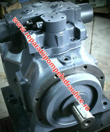 Reparatii pompe hidraulice Rexroth Bosch A2V